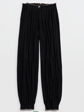 Pointelle PJ bottoms